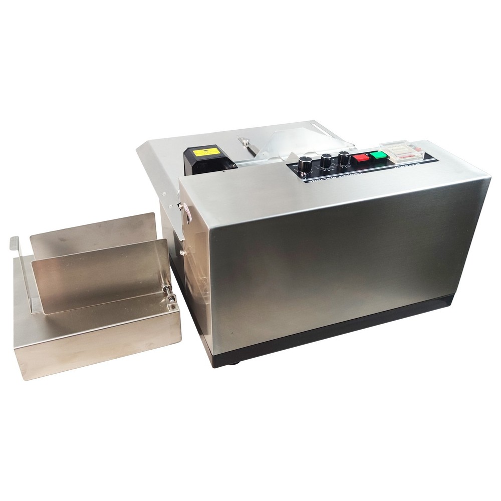 110V Continuous Date Coding Machine Ink Wheel Coding Machine for Package Printi