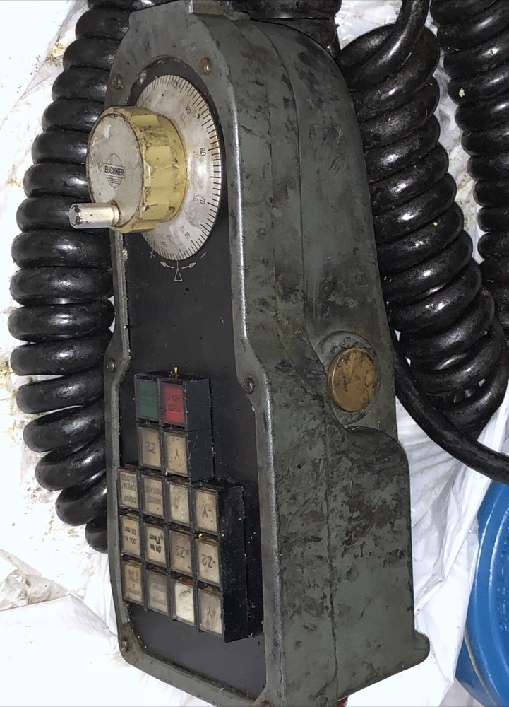 EUCHNER HBL-078163 PULSE GENERATOR, EUCHNER HBL 078163,BI