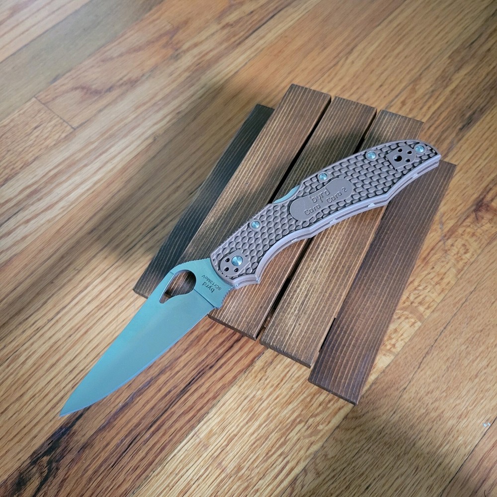 Byrd Cara Cara 2- 3.77" Folding Knife EDC