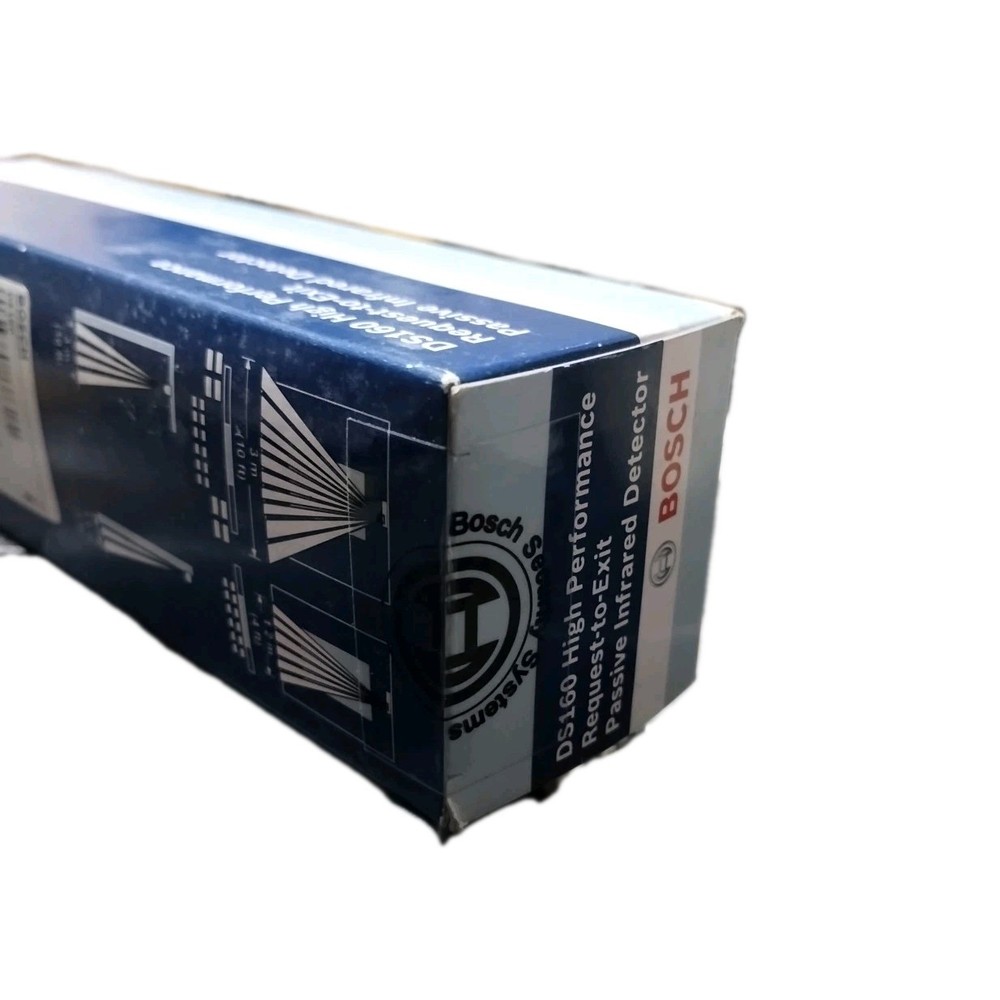 Bosch DS160 - Motion Request To Exit White Still Sealed