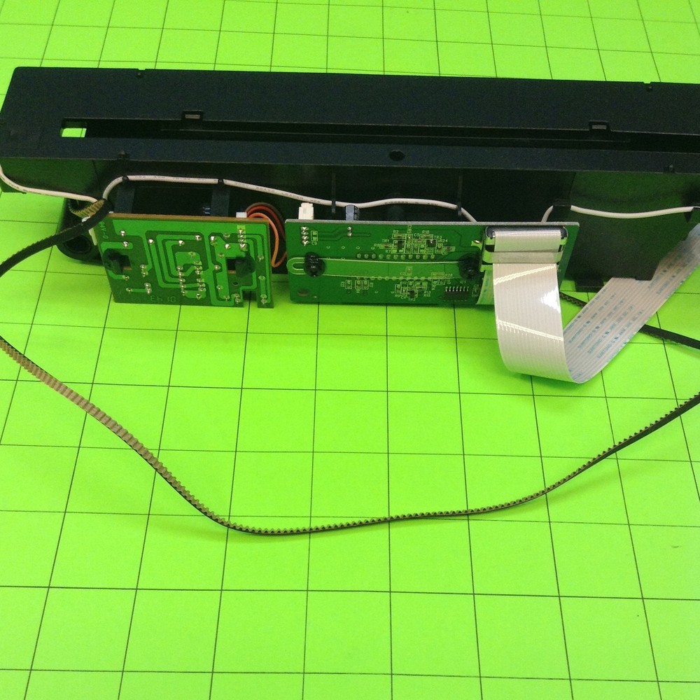 Visioneer One Touch 5800 USB FU66BG Scanner Assembly Scan Unit