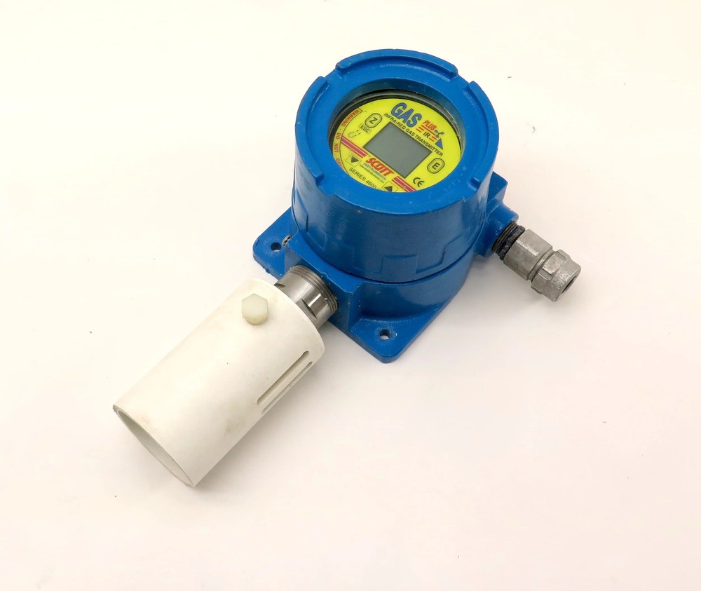 Scott Instruments 4600-IR Gas Plus Infra-Red Gas Transmitter