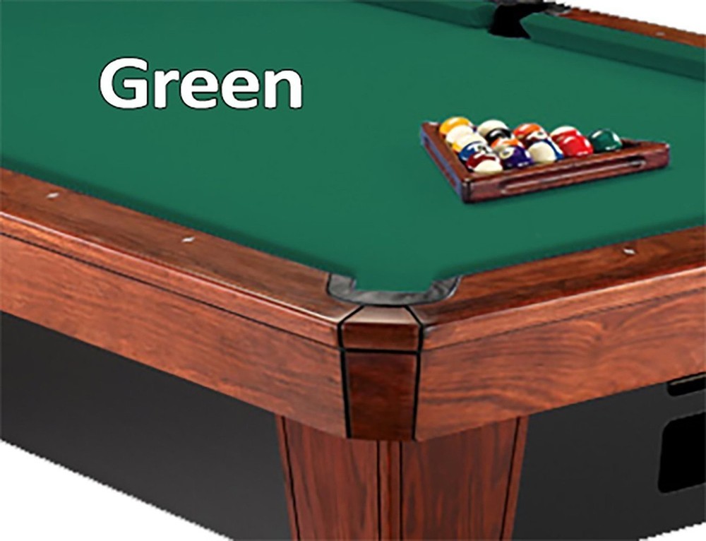 Simonis Cloth 860 Pool Table Cloth - Standard Green - 7ft