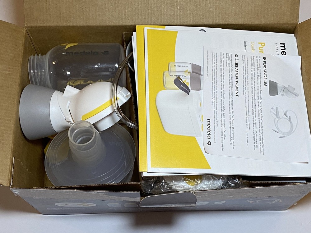Medela Pump In Style