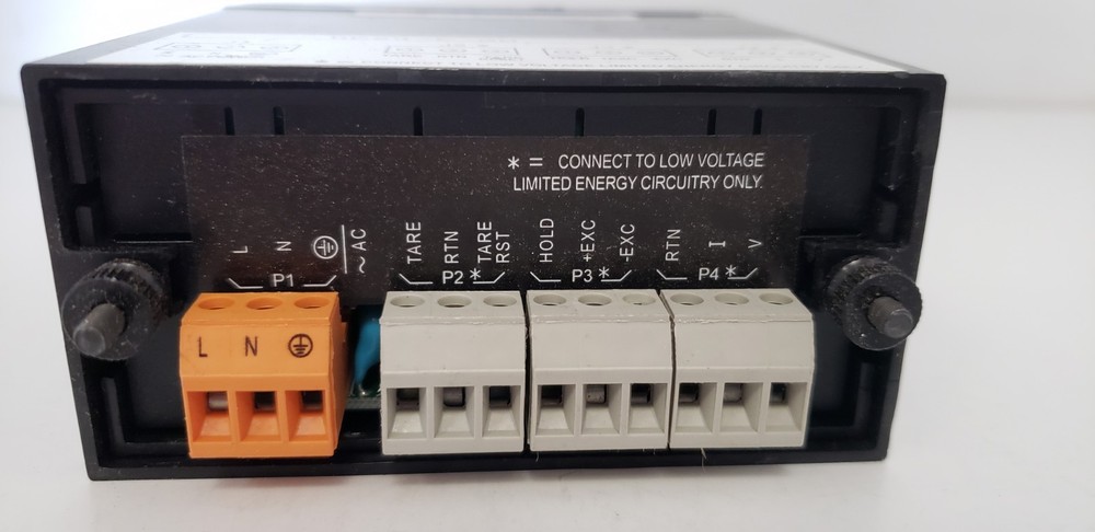 OMEGA DP24-E-GN PROCESS METER, 4 DIGITS, GREEN LED DISPLAY (MISSING FRONT COVER)