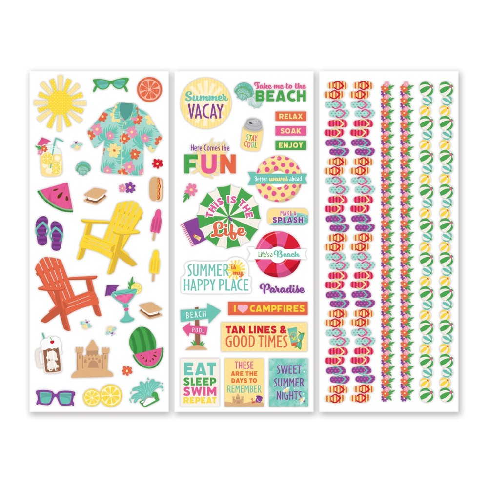 Creative Memories Chasing the Sun Buy It All Bundle