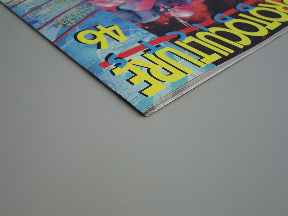 Protoculture Addicts (Ianus Publications): Issue # 46