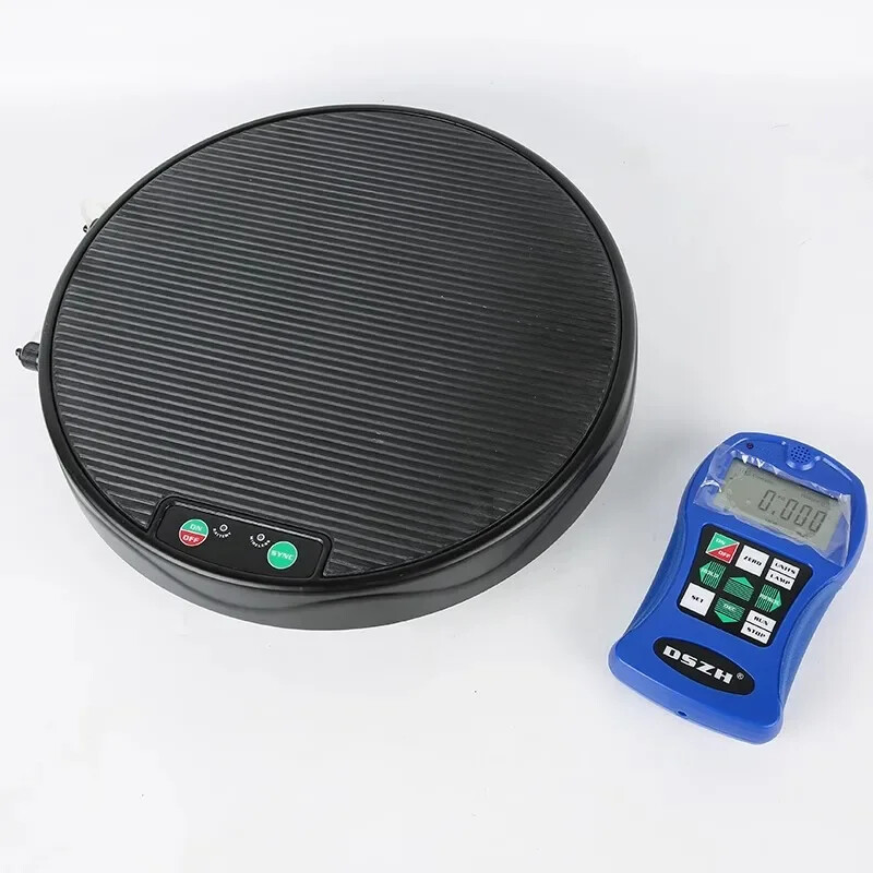 Refrigerant Electronic Weighing Automatic Programming High Precision Meter