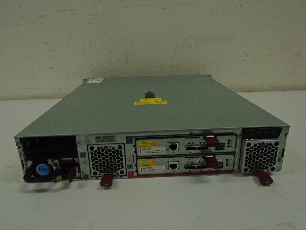 HP StorageWorks HDD Disk Enclosure AJ941A