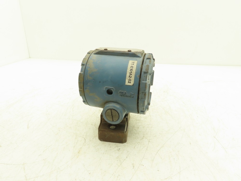 Rosemount 3144PD1A2E5B4 Hart Temperature Transmitter 1200°F