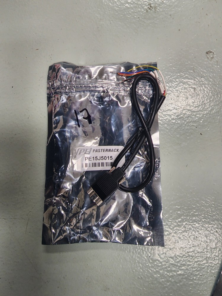 Pasternack PE15J5015 RF Amplifier Cable NEW!