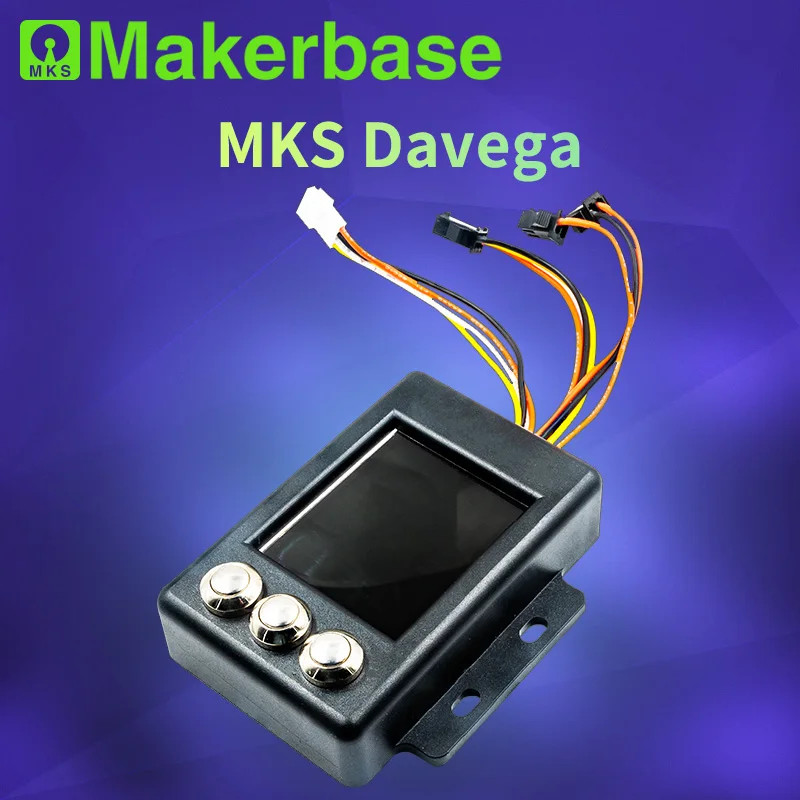 Skateboard Speed ​​Current Display ADC Constant Speed ​​Module GPS Positioning