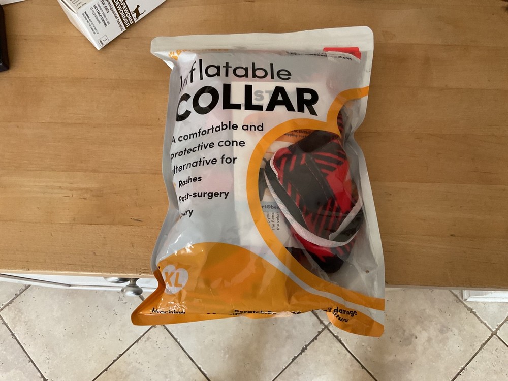 Bencmate Inflatable Collar Size XL