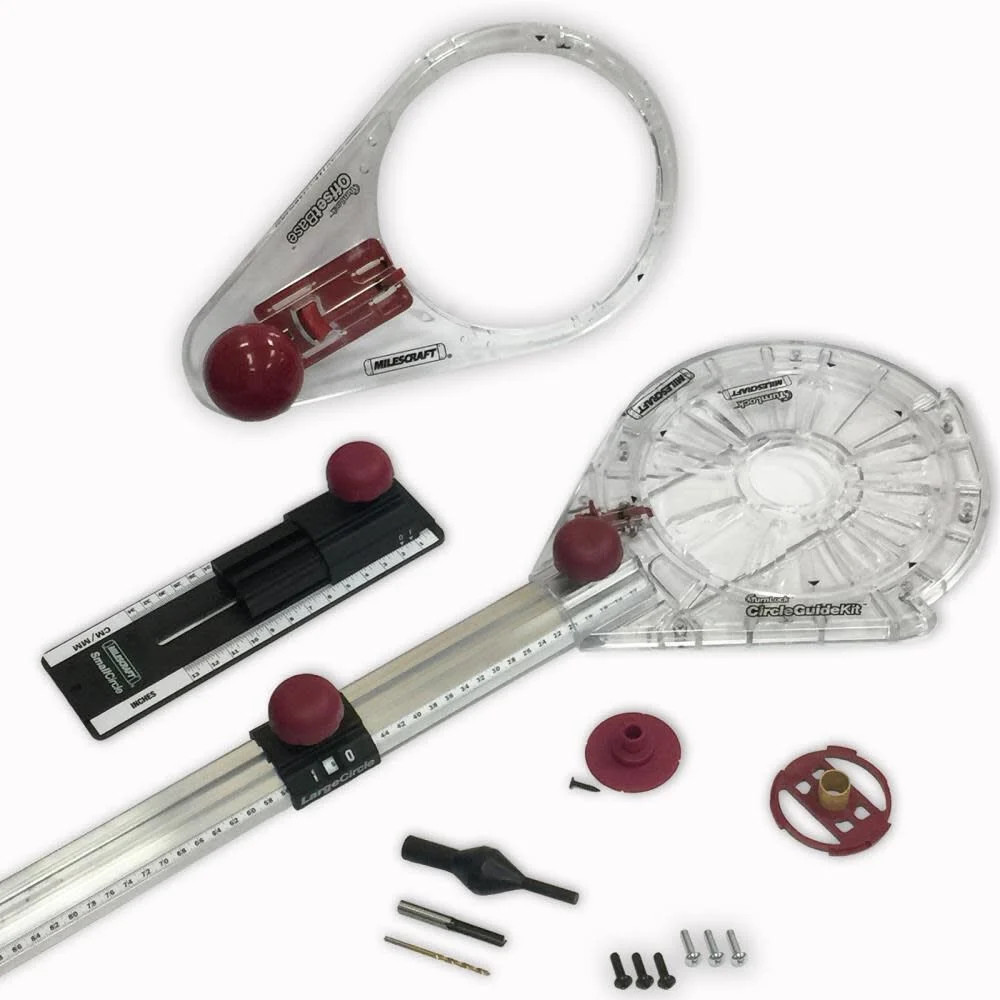 Milescraft Circle Guide Kit