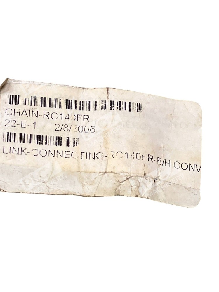 140FR - Link-Belt - Single Chain Link