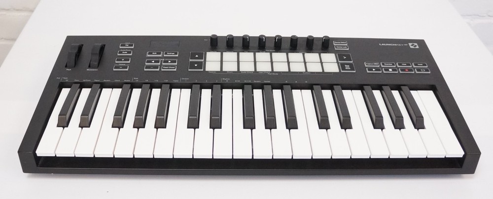 Novation Launchkey 37 MK3 Keyboard Controller
