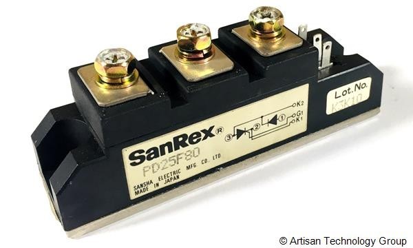 SanRex PD25F80 Thyristor Module
