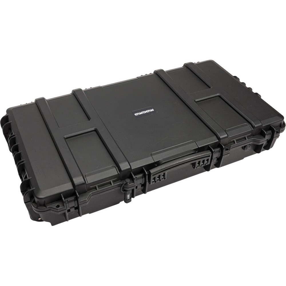 Magma MGA45000 FLXGUARD DJ Rolling Molded Hard Controller Case