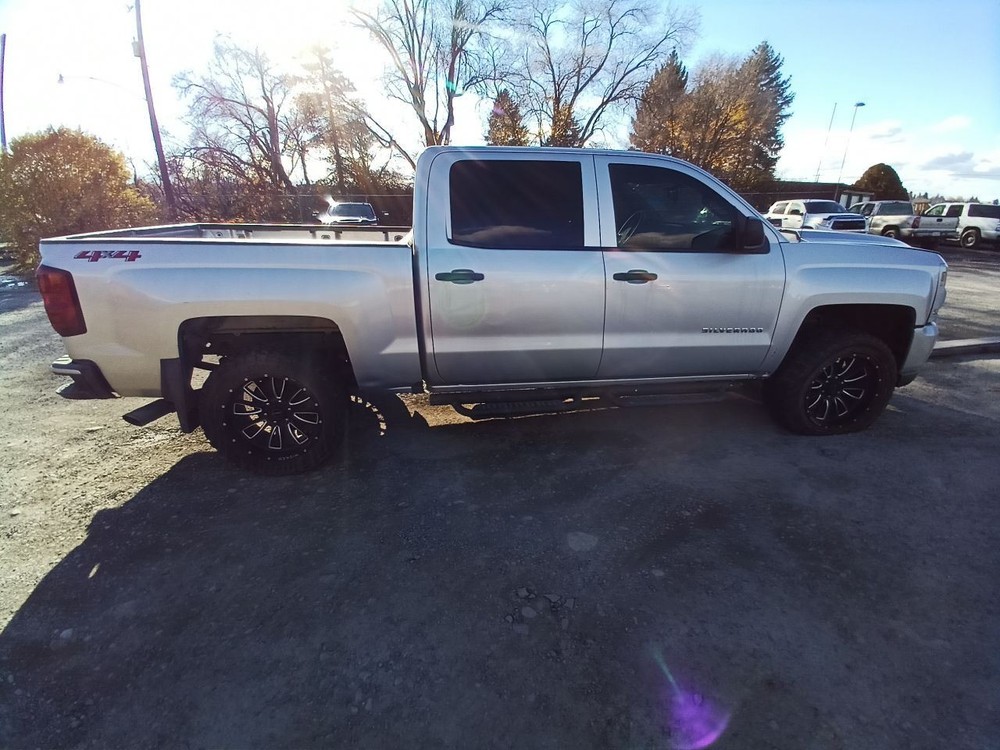 Active Air Shutter from 2018 Silverado 1500 5.3L 12556633