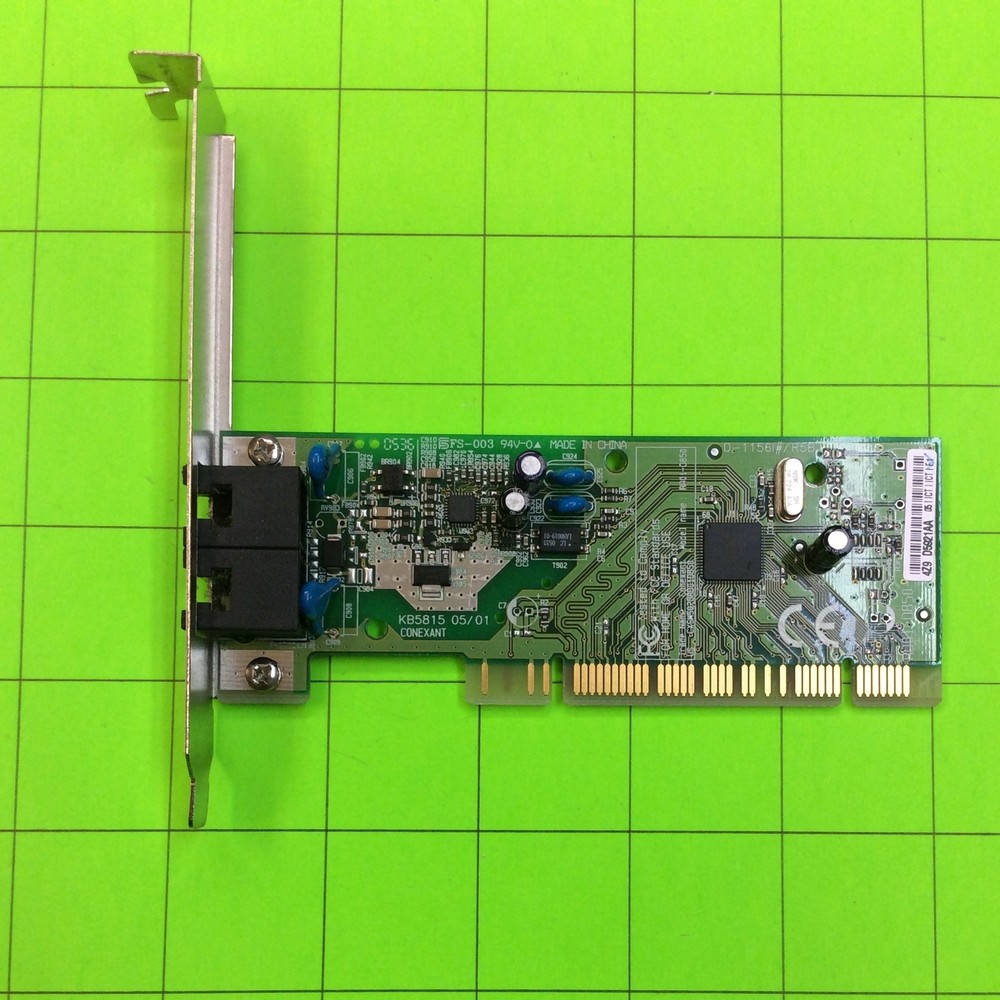 Desktop Computer Conexant Liteon RD01-D855-005 3652B-RD01-D850 Modem