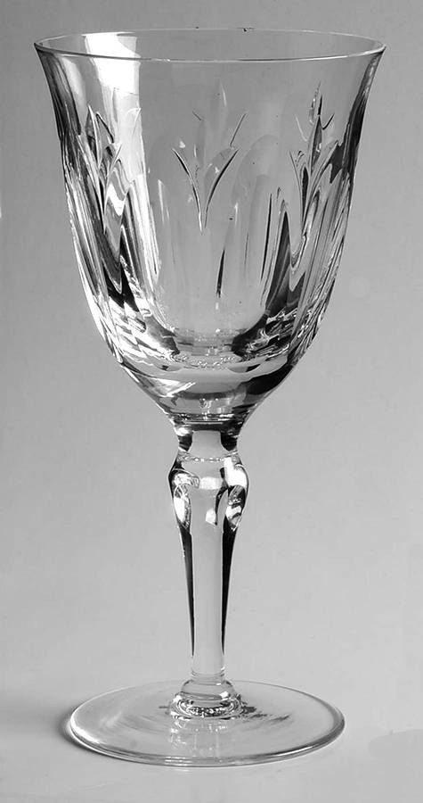 Stuart Camelot Water Goblet 698836