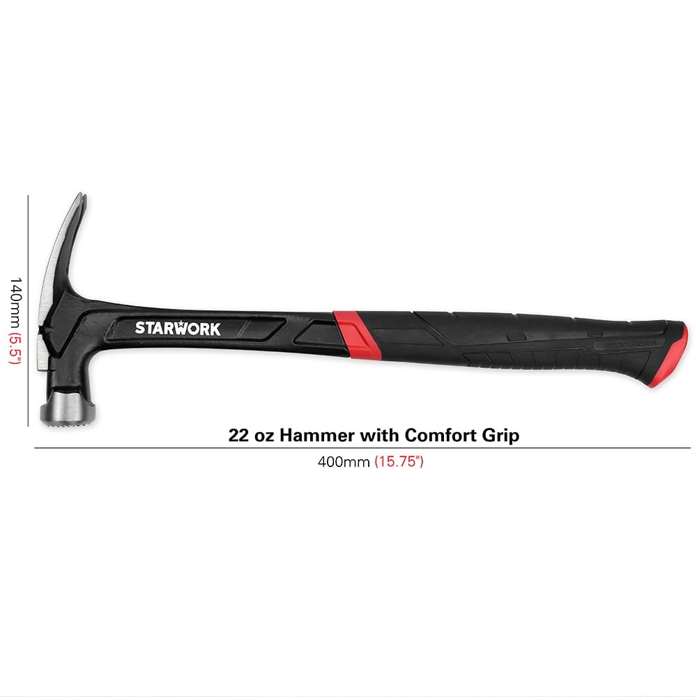 True Mechanic Hammer 625g