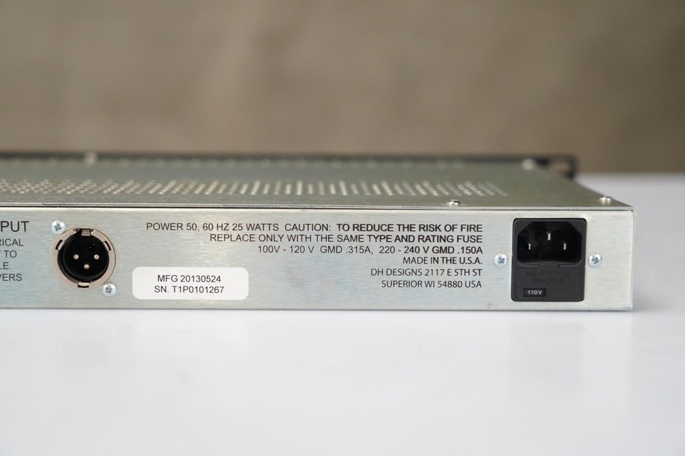 Dave Hill Titan Compressor/Limiter #55683