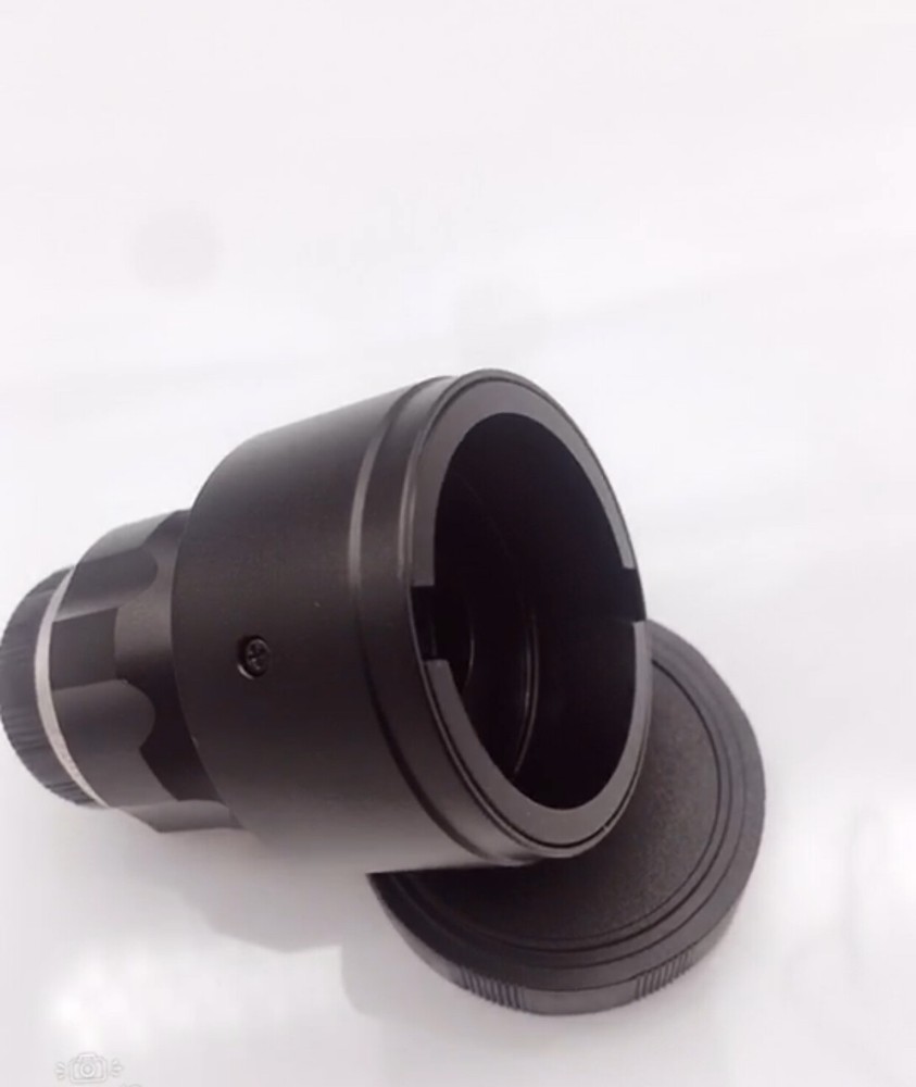 Coupler, adapter, C-mount compatible with PANTEX fiberscope