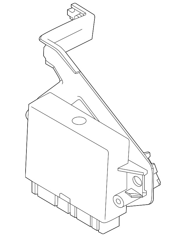 Genuine Nissan Controller 28532-6MM0B
