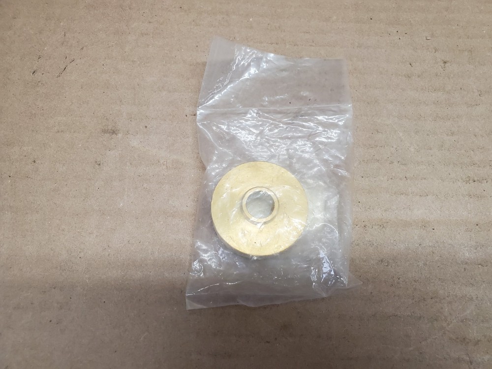 NOS M15158 Snow Plow Brass Pump Piston E46 E47 E57 E58 E60 E68 E88 Meyer 15158