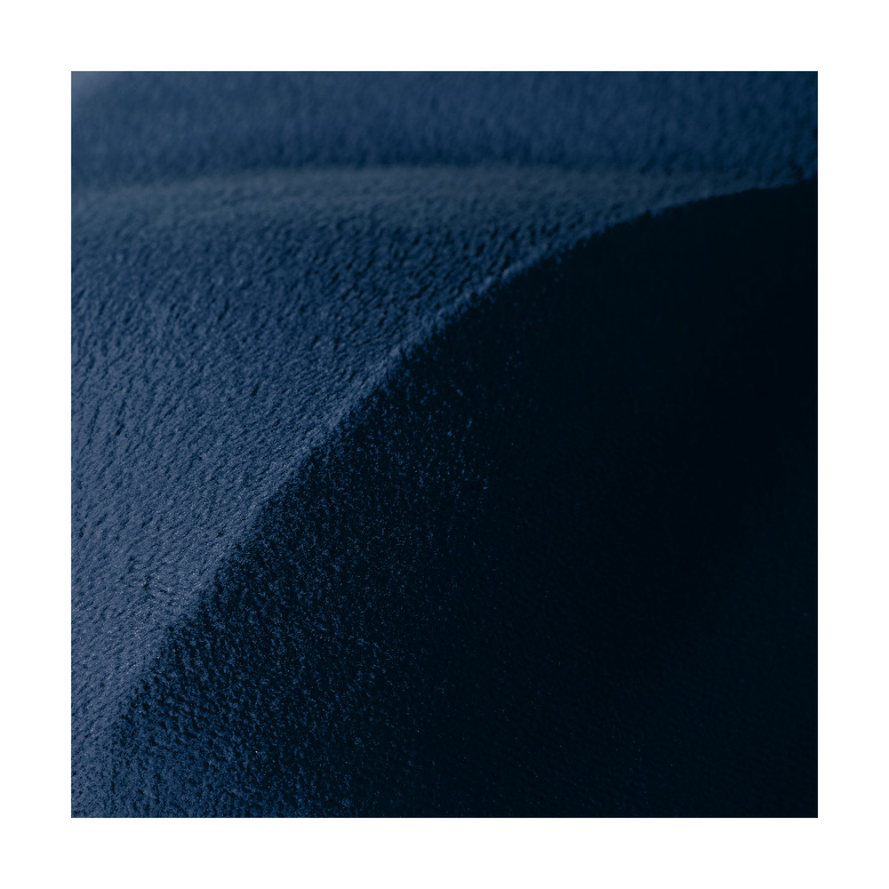 Gator Frameworks Air Glide Drum Throne Saddle Seat - Blue