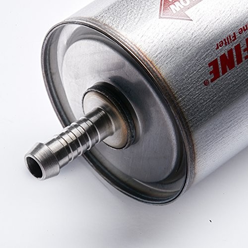 3/8" Magnetic Inline Transmission Filter