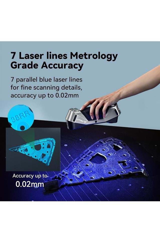 Creality CR-Scan Raptor