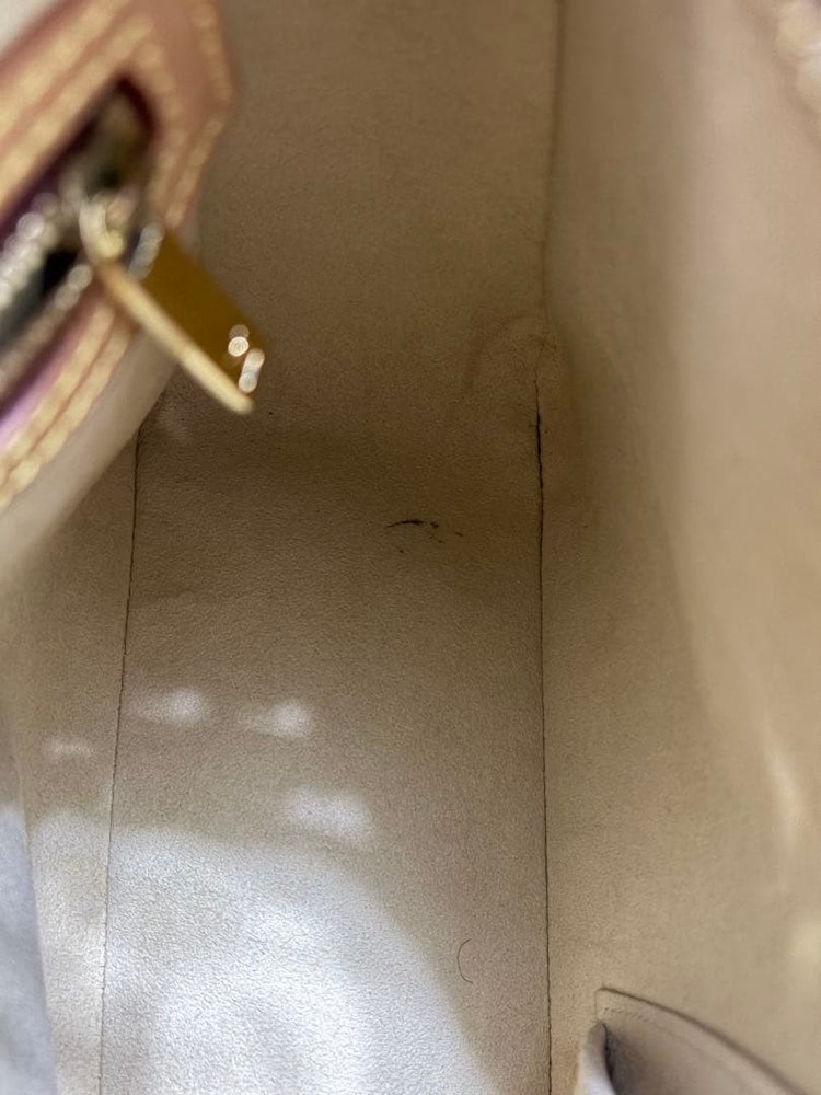 Louis Vuitton Monogram Shoulder Bag Looping MM