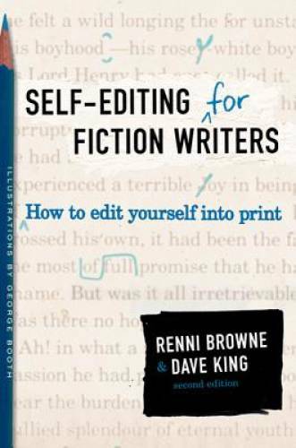 Self-Editing for Fiction Writers, Second Edition: How to Edit Yourse - VERY GOOD