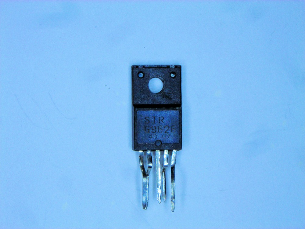 STRG9626 "Original" Sanken Voltage Regulator 1 pc