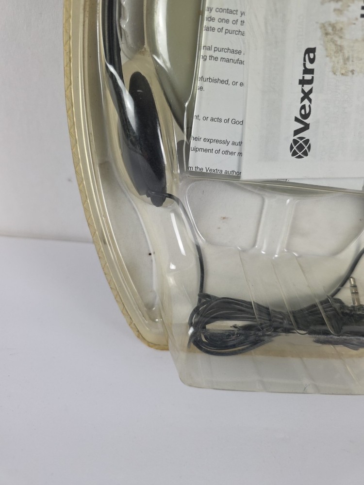 Vintage Vextra CD Player NEW/SEALED Programmable Memory Silver