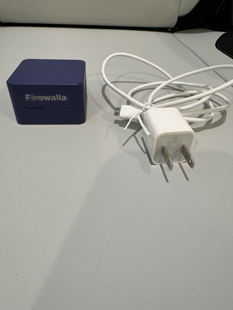 Firewalla Blue Plus With Expanded Storage