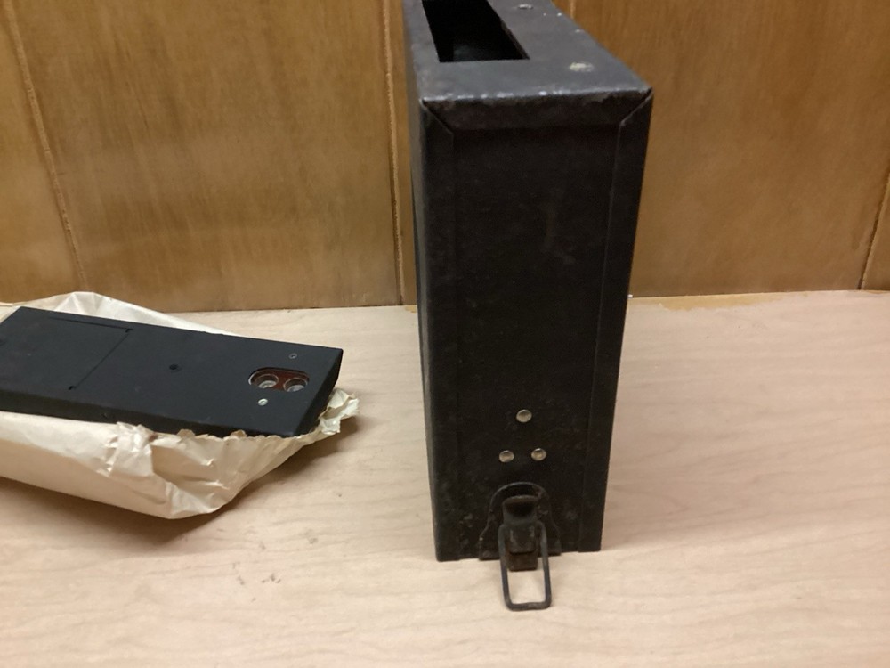 Type II Infrared Sniper Scope Battery Box With NOS Bottom Assembly.