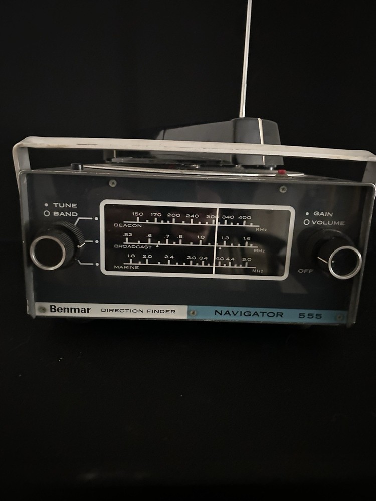 Benmar Navigator 555