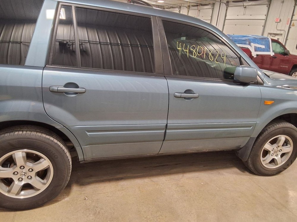 Starter Motor Fits 06-08 PILOT 1694194