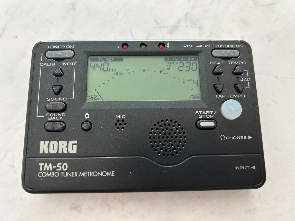 KORG TM50