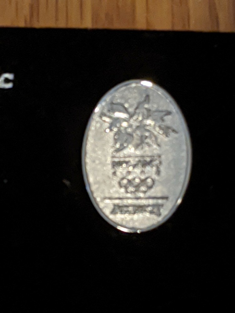 1998 Amway Collection Nagano Olympic Pins