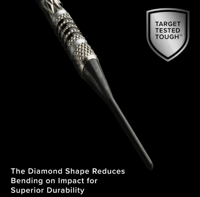 Viper 2BA or 1/4" DIAMOND Tips Soft Tip Dart Points. Select Quantity 25, 50, 100