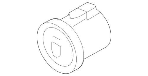 Genuine Hyundai Power Switch 95430-3S500-FP