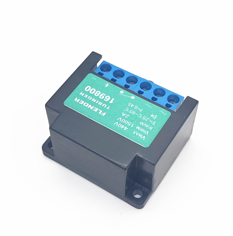 Replace FLENDER 169800 rectifier module rectifier VMAX 440V VRRM 1500V