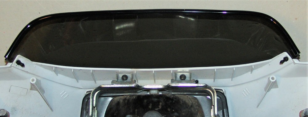 HONDA ELITE 80 CH80 SCOOTER REPLACEMENT WINDSCREEN/WINDSHIELD