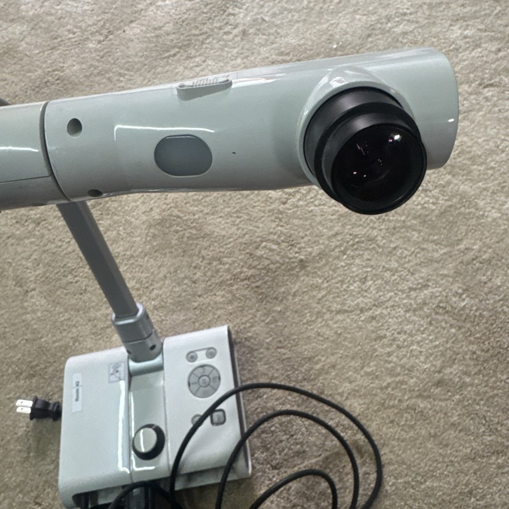 Elmo 1304 Model TT-02RX Teachers Tool Digital Visual Presenter Document Camera,