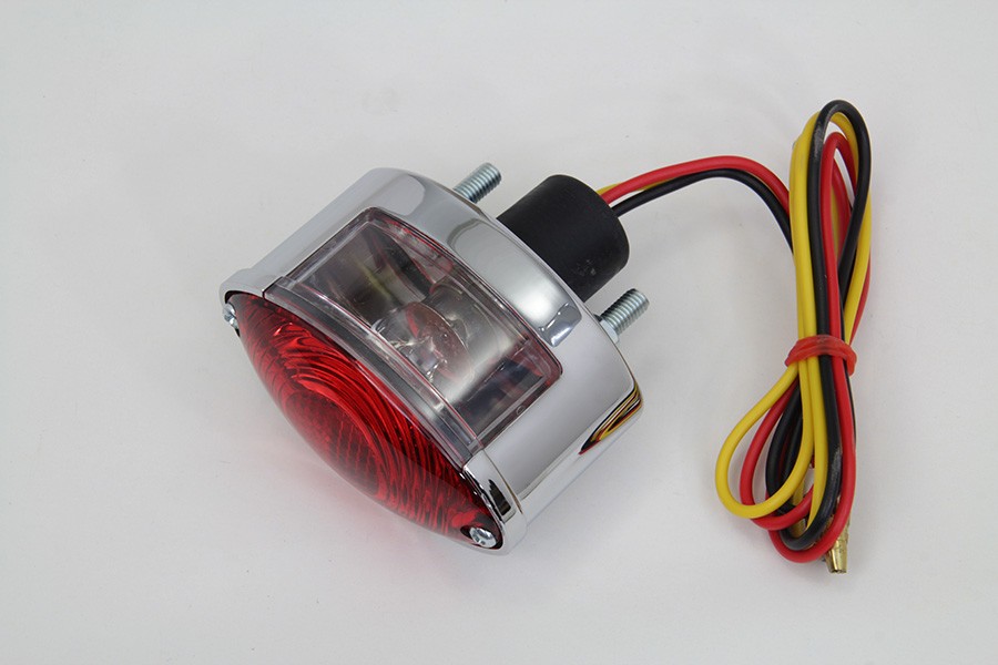 Mini Cateye Tail Lamp for Harley-Davidson