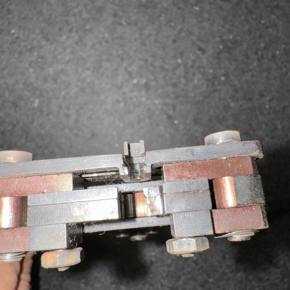 AMP Type C Hand Crimp Tool 58305-1